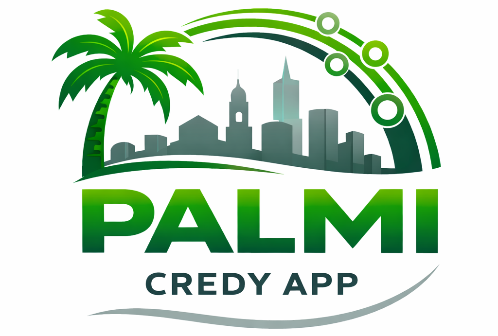 Logo de PalmiCredy